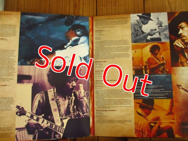 画像2: Jimi Hendrix / Hear My Music (2)