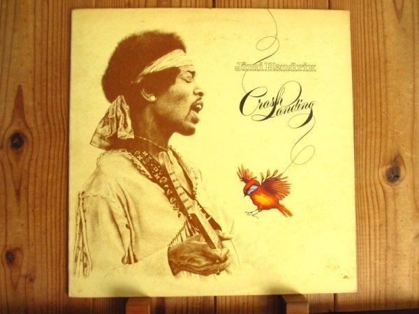 画像1: Jimi Hendrix / Crash Landing (1)