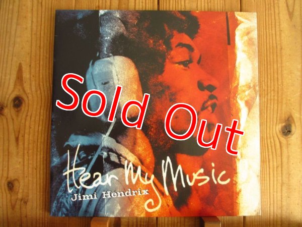 画像1: Jimi Hendrix / Hear My Music (1)