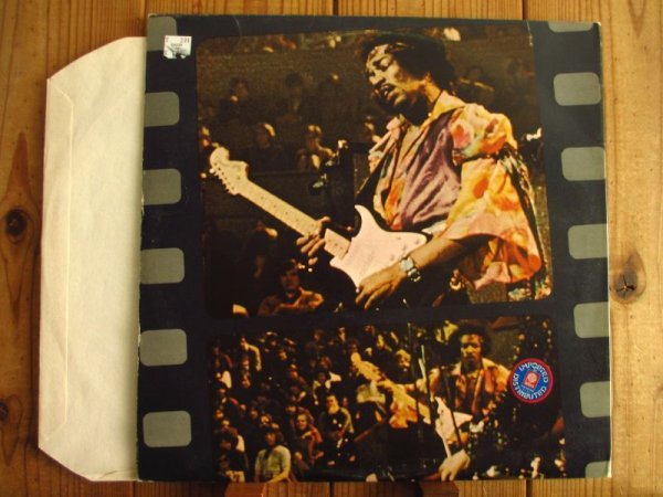 画像3: Jimi Hendrix / Original Sound Track "Experience" (3)