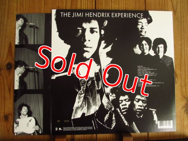 画像2: The Jimi Hendrix Experience / Are You Experienced (MONO) (2)