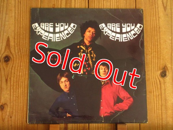 画像1: Jimi Hendrix Experience / Are You Experienced (1)
