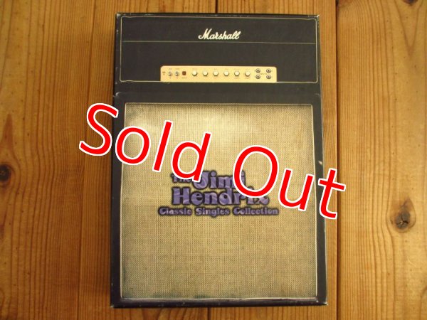 画像2: 10枚組7inchシングルBOXセット！■Jimi Hendrix / Classic Singles Collection (2)