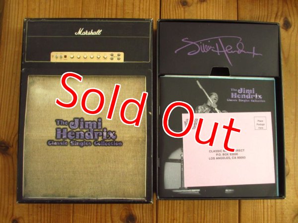 画像4: 10枚組7inchシングルBOXセット！■Jimi Hendrix / Classic Singles Collection (4)