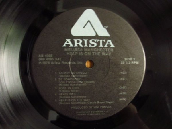 画像3: Melissa Manchester / Don't Cry Out Loud (3)