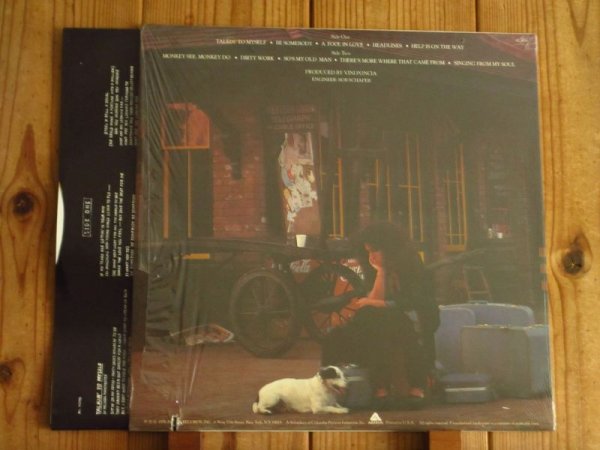 画像2: Melissa Manchester / Don't Cry Out Loud (2)