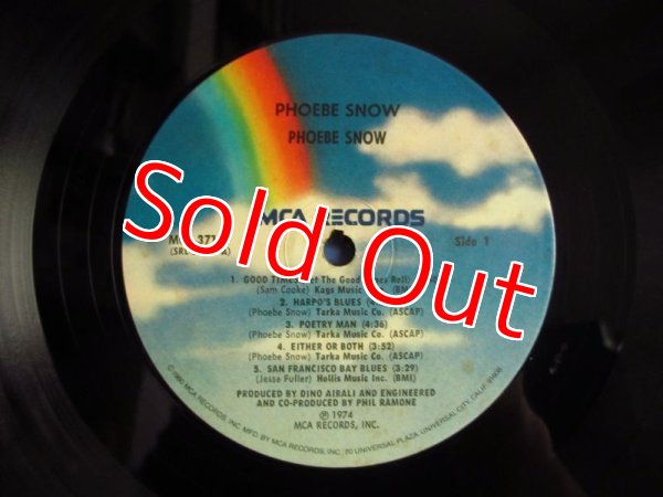 画像3: Phoebe Snow / Phoebe Snow (3)