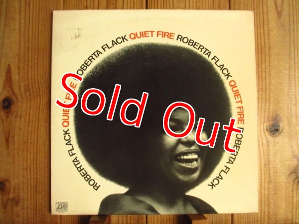 画像1: Roberta Flack / Quiet Fire (1)