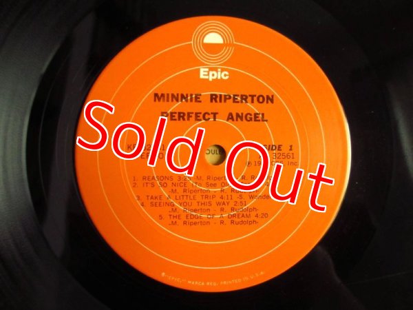 画像3: Minnie Riperton / Perfect Angel (3)