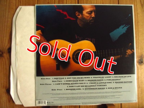 画像3: Eric Clapton / Reptile (3)