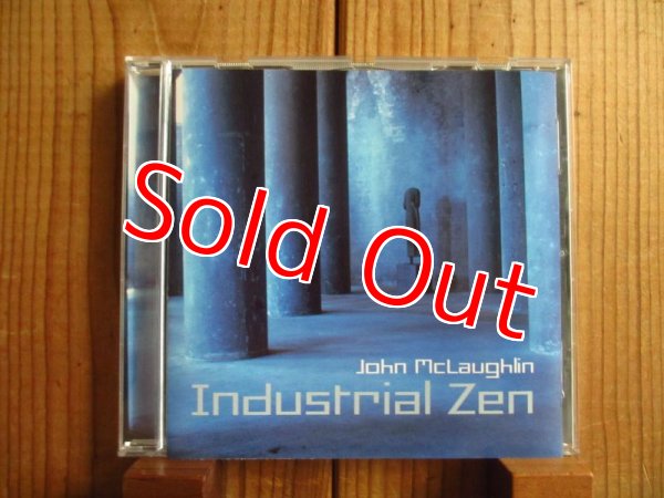画像1: John McLaughlin / Industrial Zen (1)