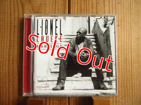 画像1: Lionel Loueke / Heritage (1)