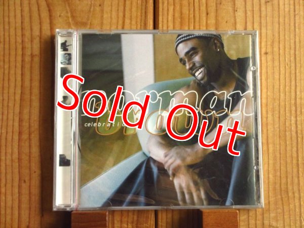 画像1: スムースジャズのトッププロデューサー、ポールブラウンを迎えたノーマンブラウン1999年作！■Norman Brown / Celebration (1)