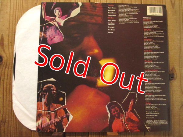 画像2: James Blood Ulmer / Black Rock (2)