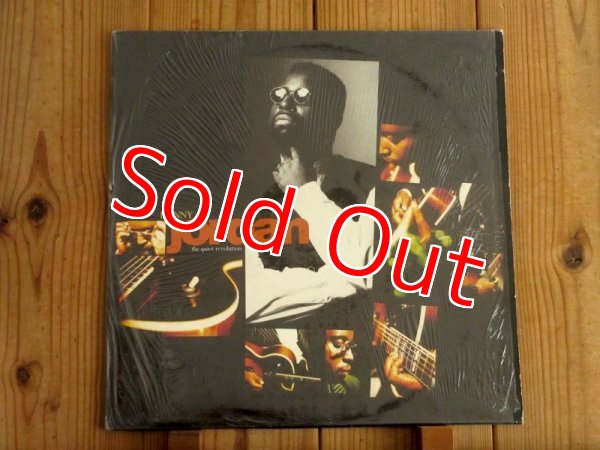 画像1: Ronny Jordan / The Quiet Revolution (1)