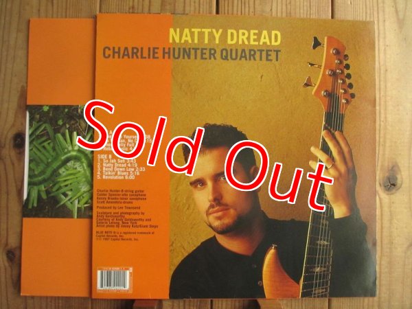 画像2: Charlie Hunter Quartet / Natty Dread (2)