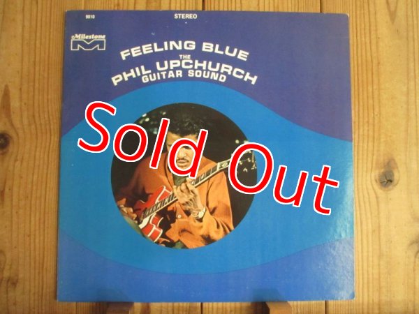 画像1: Phil Upchurch / Feeling Blue (1)