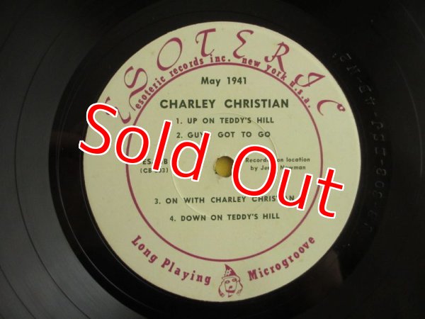 画像3: Charley Christian, Dizzy Gillespie / Dizzy Gillespie, Charley Christian 1941 (Minton's Playhouse & Monroe's Uptown, New York City) (3)