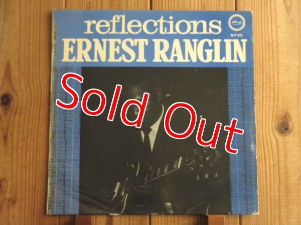 画像1: Ernest Ranglin / Reflections (1)