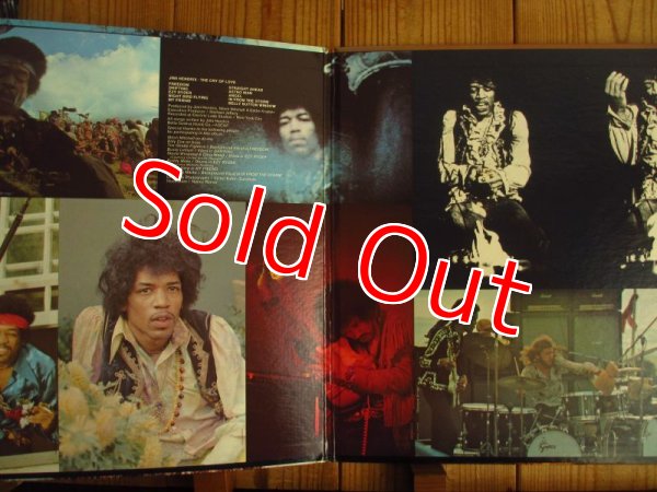 画像2: Jimi Hendrix / The Cry Of Love (2)