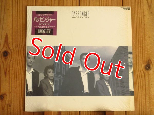 画像1: The Roosters / Passenger (1)