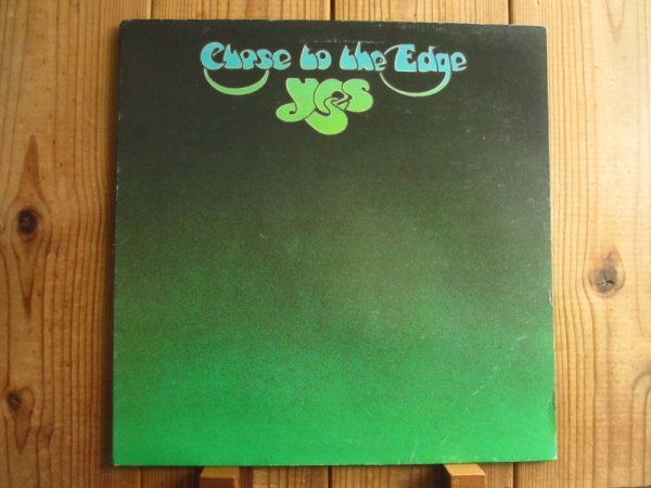 画像1: Yes / Close To The Edge (1)