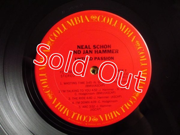 画像3: Neal Schon & Jan Hammer / Untold Passion (3)