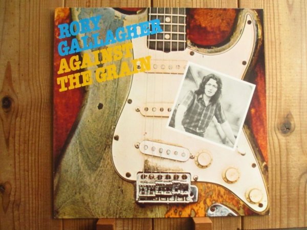 画像1: Rory Gallagher / Against The Grain (1)
