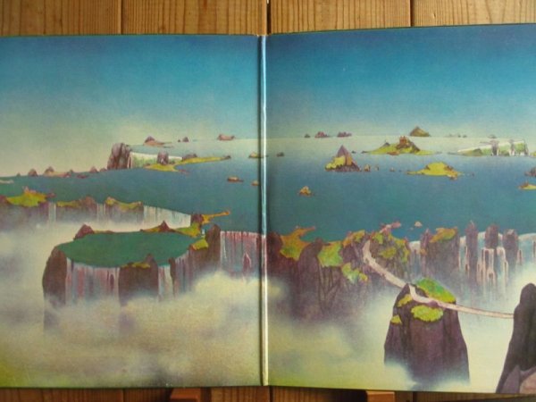 画像2: Yes / Close To The Edge (2)
