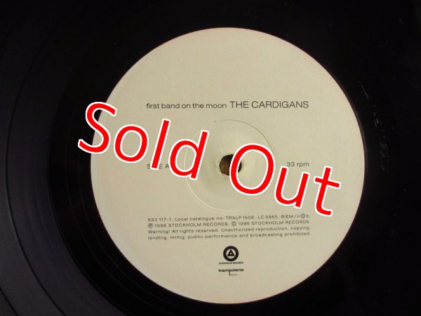 画像3: The Cardigans / First Band On The Moon (3)