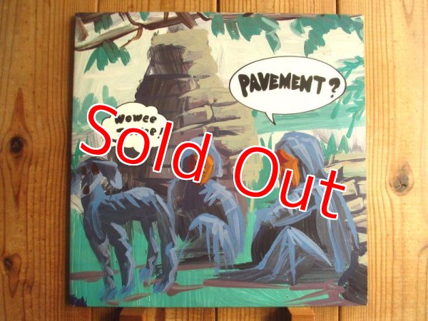 画像1: Pavement / Wowee Zowee (1)