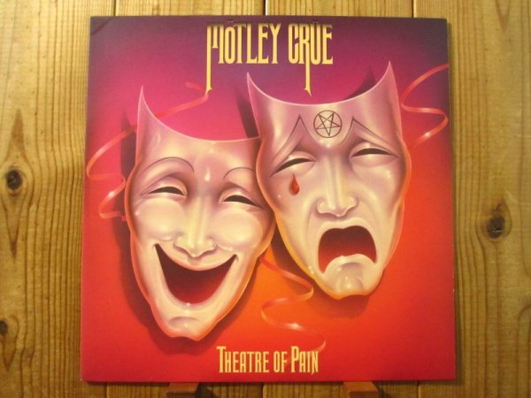 画像1: Motley Crue / Theatre Of Pain (1)