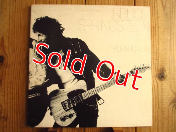 画像1: Bruce Springsteen / Born To Run (1)