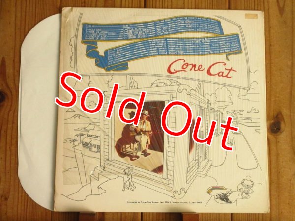 画像2: Amos Garrett / Go Cat Go (2)