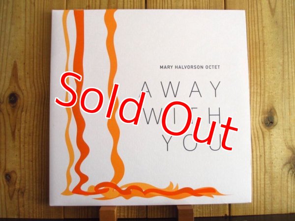 画像1: Mary Halvorson Octet / Away With You (1)