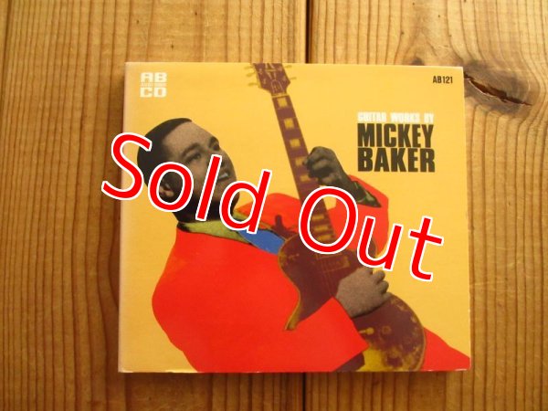 画像1: Mickey Baker / Guitar Works (1)