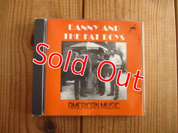 画像1: Danny Gatton And The Fat Boys / American Music (1)