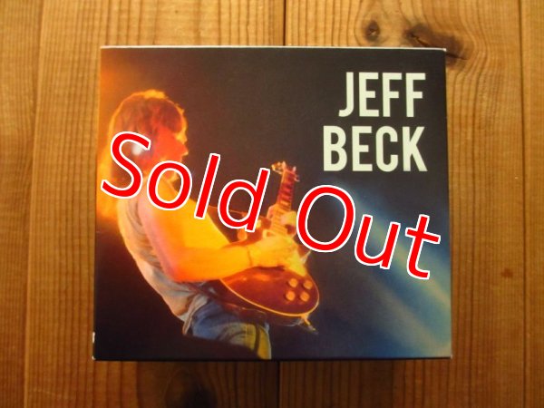 画像2: 5タイトル7CD＋非売品 特典BOX 付きセット！■JEFF BECK ジェフ・ベック / Live at the Fillmore West 1968, Live In London 1972, Live Blow by Blow in USA1975, Live in Japan 1999, Live In London 2002 (2)