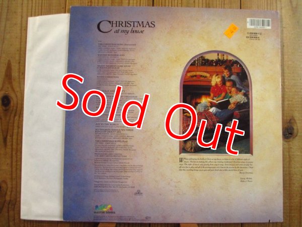 画像2: Larry Carlton / Christmas At My House (2)
