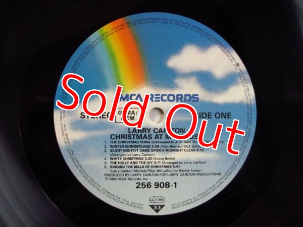 画像3: Larry Carlton / Christmas At My House (3)