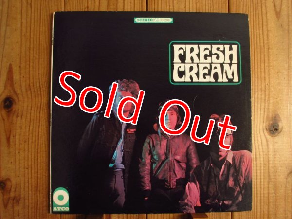 画像1: Cream / Fresh Cream (1)