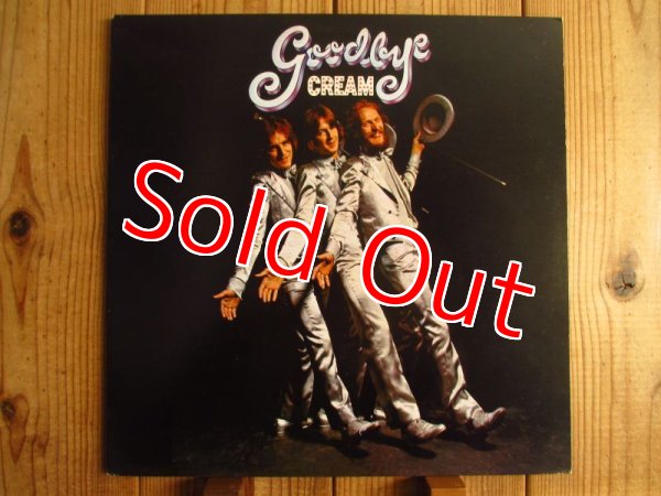 画像1: Cream / Goodbye (1)