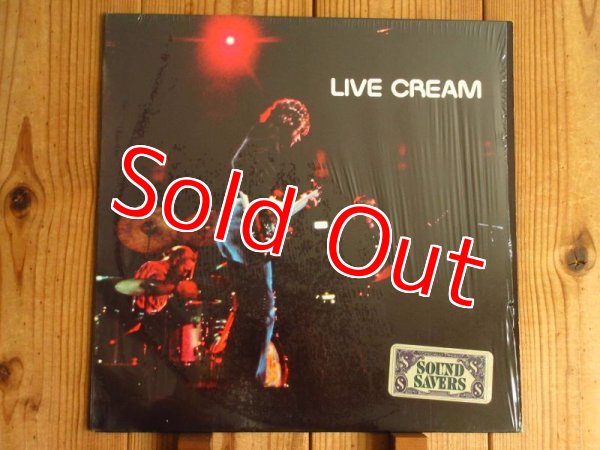 画像1: Cream / Live Cream (1)