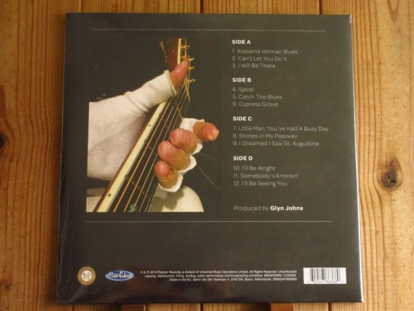 画像2: 再入荷！高音質45回転2枚組！マスターはバーニーグランドマン！■Eric Clapton / I Still Do (2)