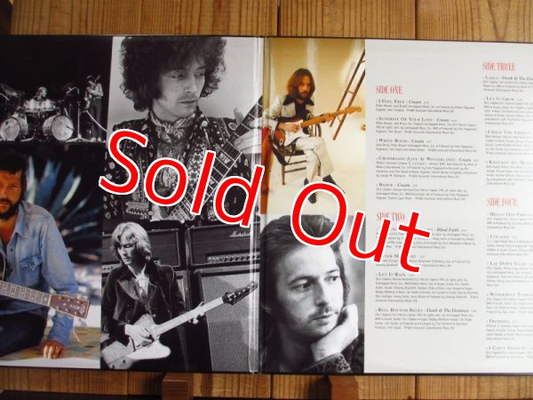 画像4: Eric Clapton / Complete Clapton (4)
