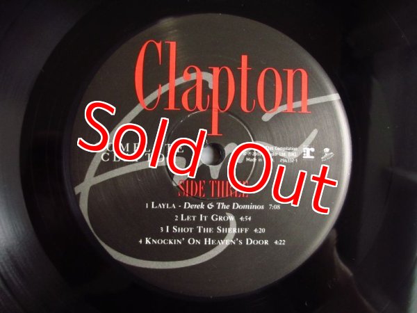 画像7: Eric Clapton / Complete Clapton (7)