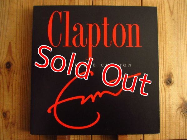 画像1: Eric Clapton / Complete Clapton (1)