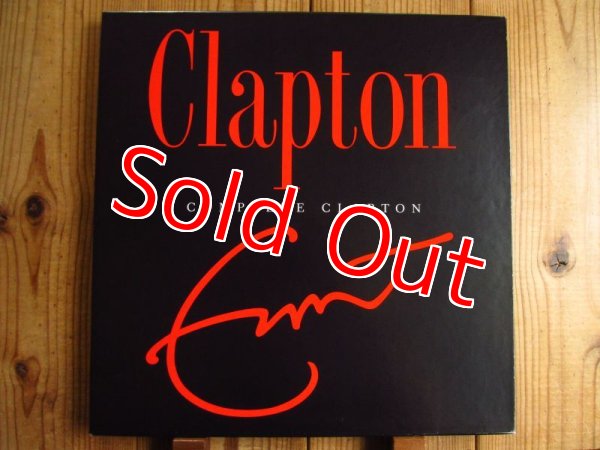 画像3: Eric Clapton / Complete Clapton (3)