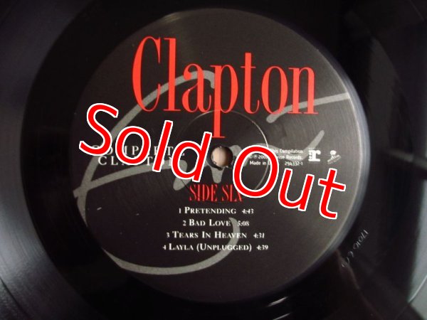 画像11: Eric Clapton / Complete Clapton (11)