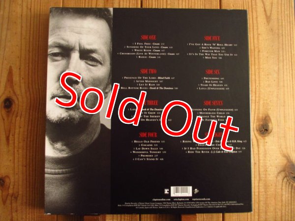 画像2: Eric Clapton / Complete Clapton (2)